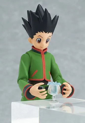 Hunter x Hunter - Gon Freecss - Figma #181 (Max Factory)ㅤ – Max Factory – ActionFigureBrasil
