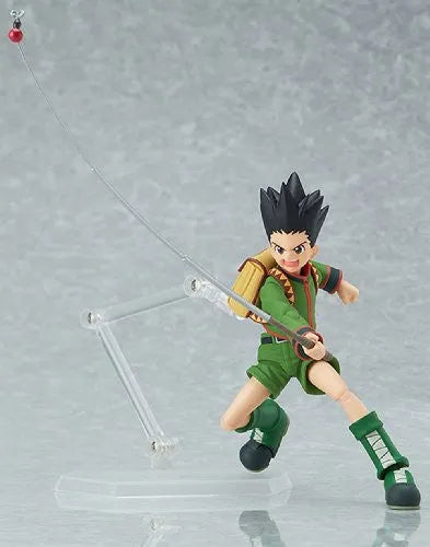 Hunter x Hunter - Gon Freecss - Figma #181 (Max Factory)ㅤ – Max Factory – ActionFigureBrasil — acessórios