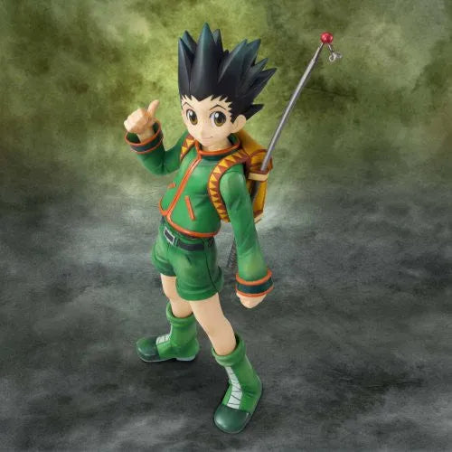 Hunter x Hunter - Gon Freecss - G.E.M. (MegaHouse)ㅤ – MegaHouse – ActionFigureBrasil
