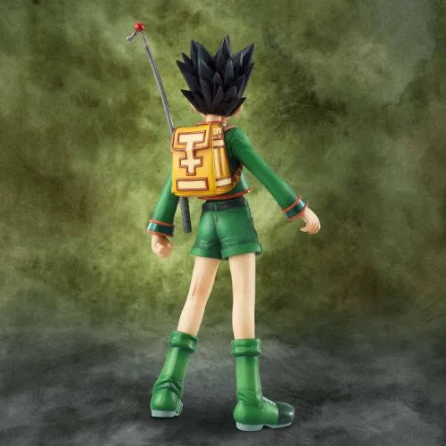 Hunter x Hunter - Gon Freecss - G.E.M. (MegaHouse)ㅤ – MegaHouse – ActionFigureBrasil