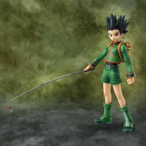 Hunter x Hunter - Gon Freecss - G.E.M. (MegaHouse)ㅤ – MegaHouse – ActionFigureBrasil
