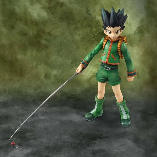 Hunter x Hunter - Gon Freecss - G.E.M. (MegaHouse)ㅤ – MegaHouse – ActionFigureBrasil