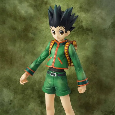 Hunter x Hunter - Gon Freecss - G.E.M. (MegaHouse)ㅤ – MegaHouse – ActionFigureBrasil — acessórios
