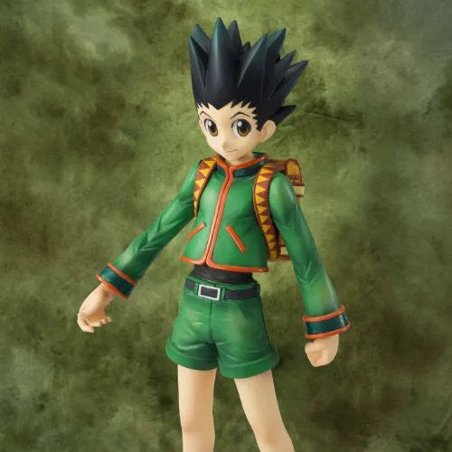 Hunter x Hunter - Gon Freecss - G.E.M. (MegaHouse)ㅤ – MegaHouse – ActionFigureBrasil