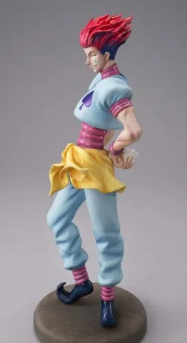 Hunter x Hunter - Hisoka - G.E.M. - 1/8 (MegaHouse)ㅤ – MegaHouse – ActionFigureBrasil