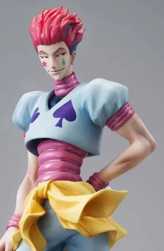 Hunter x Hunter - Hisoka - G.E.M. - 1/8 (MegaHouse)ㅤ – MegaHouse – ActionFigureBrasil