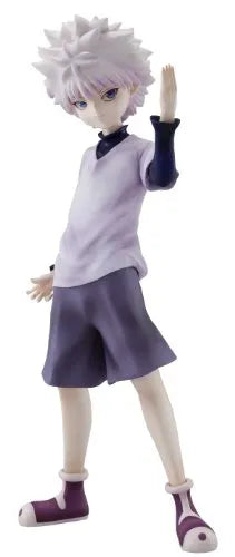 Hunter x Hunter - Killua Zoldyck - G.E.M. - 1/8 (MegaHouse)ㅤ – MegaHouse – ActionFigureBrasil