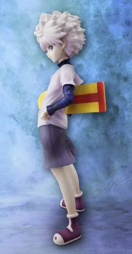 Hunter x Hunter - Killua Zoldyck - G.E.M. - 1/8 (MegaHouse)ㅤ – MegaHouse – ActionFigureBrasil