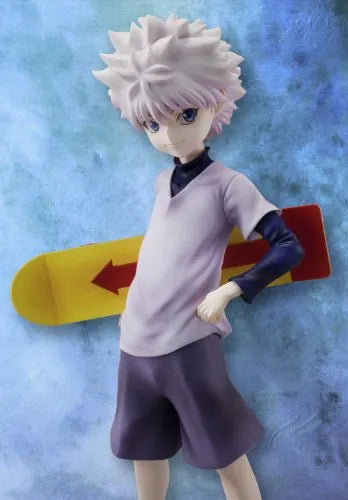Hunter x Hunter - Killua Zoldyck - G.E.M. - 1/8 (MegaHouse)ㅤ – MegaHouse – ActionFigureBrasil