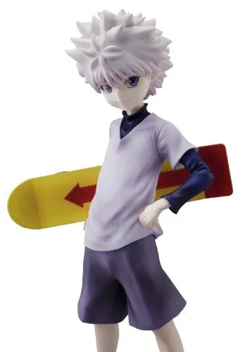 Hunter x Hunter - Killua Zoldyck - G.E.M. - 1/8 (MegaHouse)ㅤ – MegaHouse – ActionFigureBrasil