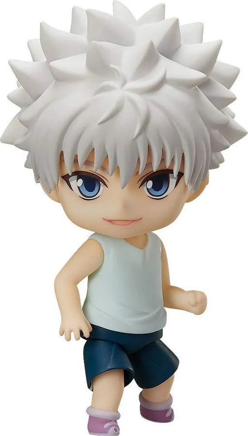 Hunter x Hunter - Killua Zoldyck - Nendoroid #1184 (FREEing)ㅤ – FREEing – ActionFigureBrasil