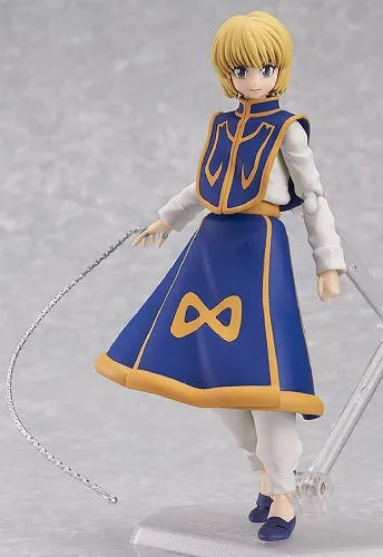 Hunter x Hunter - Kurapika - Figma #194 (Max Factory)ㅤ – Max Factory – ActionFigureBrasil