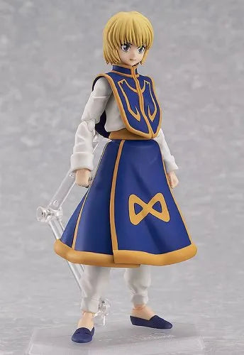 Hunter x Hunter - Kurapika - Figma #194 (Max Factory)ㅤ – Max Factory – ActionFigureBrasil