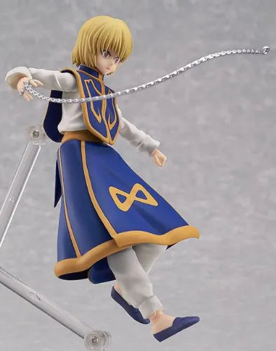 Hunter x Hunter - Kurapika - Figma #194 (Max Factory)ㅤ – Max Factory – ActionFigureBrasil
