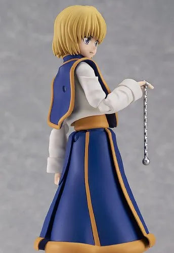 Hunter x Hunter - Kurapika - Figma #194 (Max Factory)ㅤ – Max Factory – ActionFigureBrasil