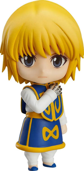 Hunter x Hunter - Kurapika - Nendoroid #1185 (FREEing)ㅤ – FREEing – ActionFigureBrasil