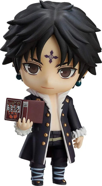 Hunter x Hunter - Kuroro Lucilfer - Nendoroid #1186 (FREEing)ㅤ – Good Smile Company – ActionFigureBrasil