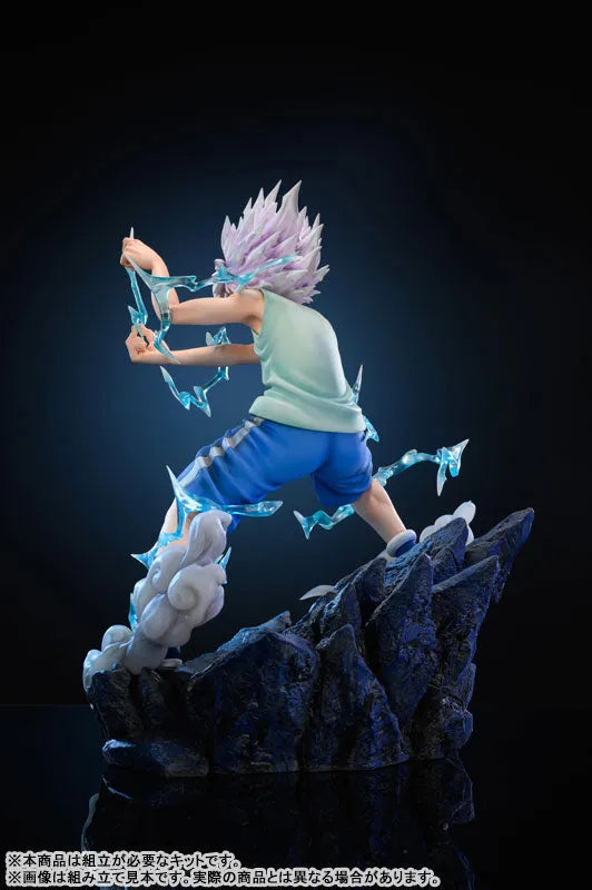 Hunter x Hunter - Statue Series - Killua Zoldyck (Plex)ㅤ – PLEX – ActionFigureBrasil