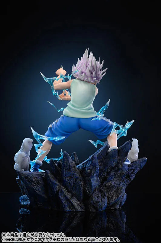 Hunter x Hunter - Statue Series - Killua Zoldyck (Plex)ㅤ – PLEX – ActionFigureBrasil