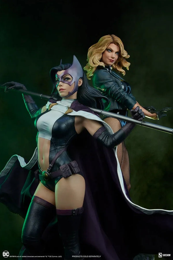 Huntress - LIMITED EDITION: 1750 – Sideshow Collectibles – ActionFigure Brasil