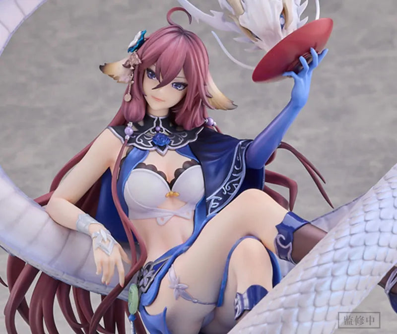 Huyao Xiao Hongniang - Tushan Yaya - 1/7 (Yuewen Haowu)ㅤ – Yuewen Goods – ActionFigureBrasil