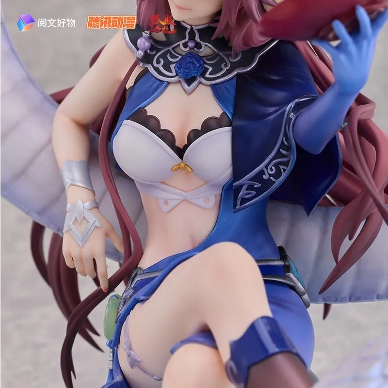 Huyao Xiao Hongniang - Tushan Yaya - 1/7 (Yuewen Haowu)ㅤ – Yuewen Goods – ActionFigureBrasil