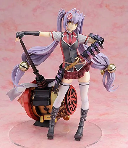 Hyakka Ryouran: Samurai Bride - Naoe Kanetsugu - 1/8 (Penguin Parade)ㅤ – Penguin Parade – ActionFigureBrasil