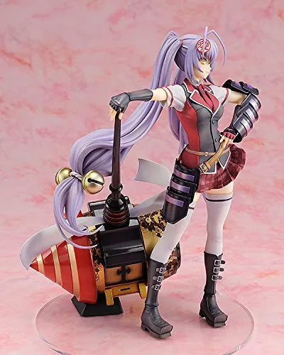 Hyakka Ryouran: Samurai Bride - Naoe Kanetsugu - 1/8 (Penguin Parade)ㅤ – Penguin Parade – ActionFigureBrasil