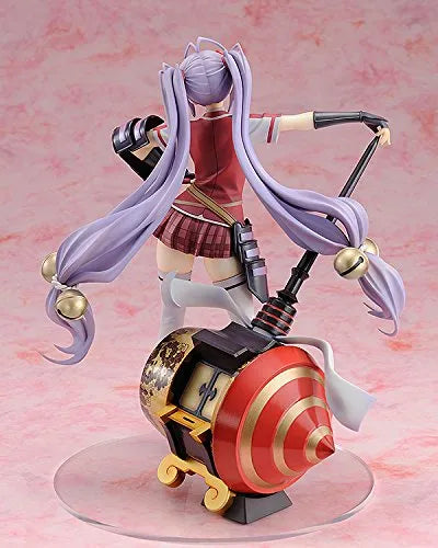 Hyakka Ryouran: Samurai Bride - Naoe Kanetsugu - 1/8 (Penguin Parade)ㅤ – Penguin Parade – ActionFigureBrasil — close