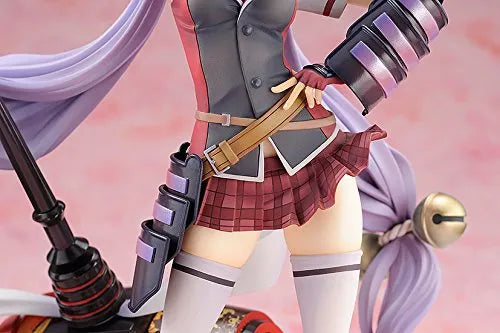 Hyakka Ryouran: Samurai Bride - Naoe Kanetsugu - 1/8 (Penguin Parade)ㅤ – Penguin Parade – ActionFigureBrasil