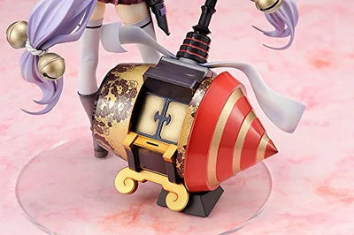 Hyakka Ryouran: Samurai Bride - Naoe Kanetsugu - 1/8 (Penguin Parade)ㅤ – Penguin Parade – ActionFigureBrasil — com base expositora