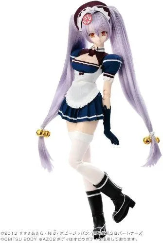 Hyakka Ryouran: Samurai Bride - Naoe Kanetsugu - Hybrid Active Figure #035 - 1/3 (Azone)ㅤ – Azone International – ActionFigureBrasil