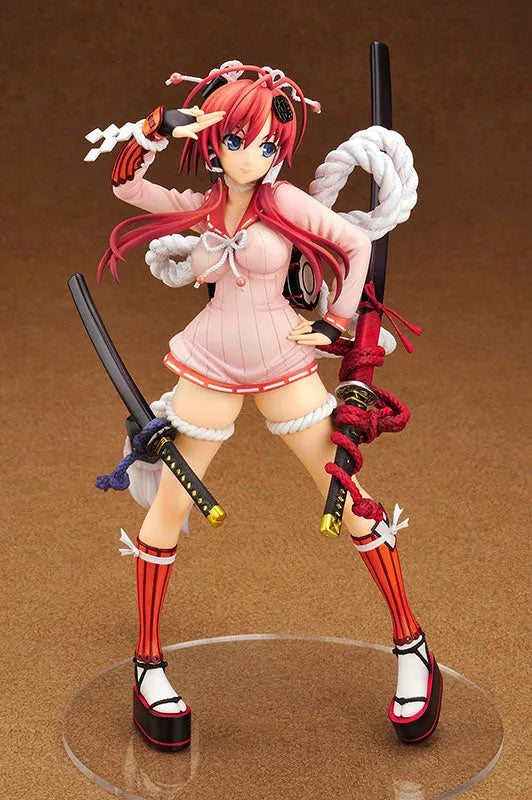 Hyakka Ryouran - Yagyu Jubei - 1/8 (Alter)ㅤ – Alter – ActionFigureBrasil
