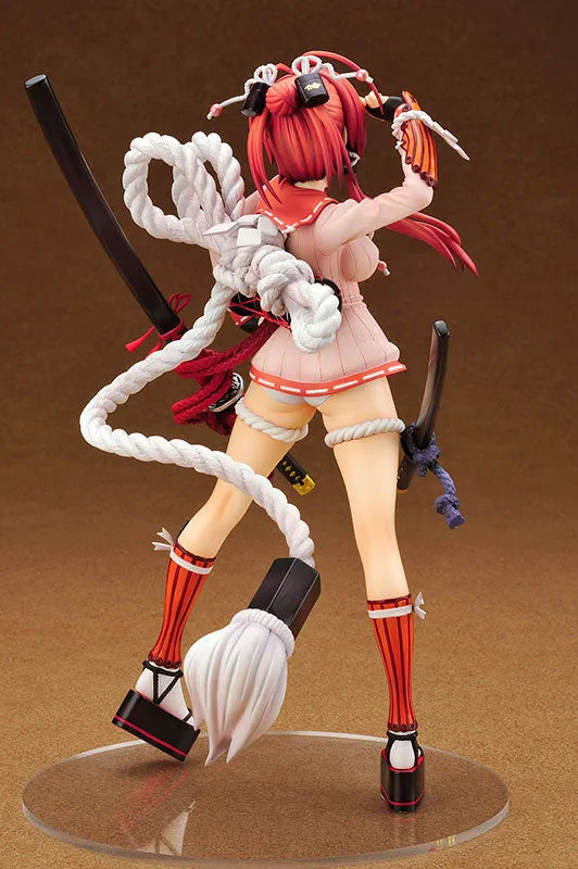Hyakka Ryouran - Yagyu Jubei - 1/8 (Alter)ㅤ – Alter – ActionFigureBrasil