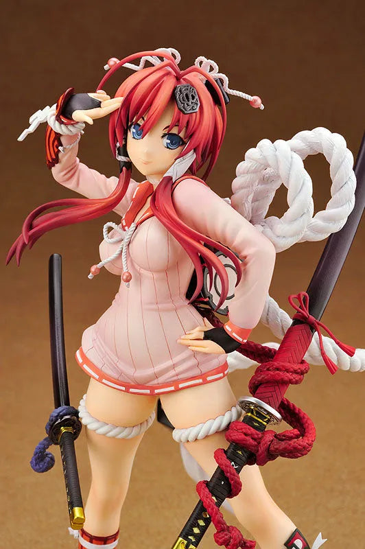 Hyakka Ryouran - Yagyu Jubei - 1/8 (Alter)ㅤ – Alter – ActionFigureBrasil