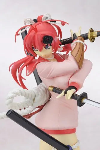 Hyakka Ryouran - Yagyu Jubei - 1/8 (Movic)ㅤ – Movic – ActionFigureBrasil
