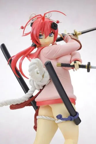 Hyakka Ryouran - Yagyu Jubei - 1/8 (Movic)ㅤ – Movic – ActionFigureBrasil