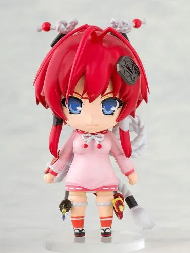 Hyakka Ryouran - Yagyu Jubei - Nendoroid - Opening ver. - 171 (FREEing Good Smile Company)ㅤ – FREEing – ActionFigureBrasil — ângulo diferente
