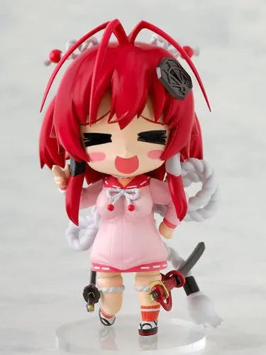 Hyakka Ryouran - Yagyu Jubei - Nendoroid - Opening ver. - 171 (FREEing Good Smile Company)ㅤ – FREEing – ActionFigureBrasil — detalhe do produto