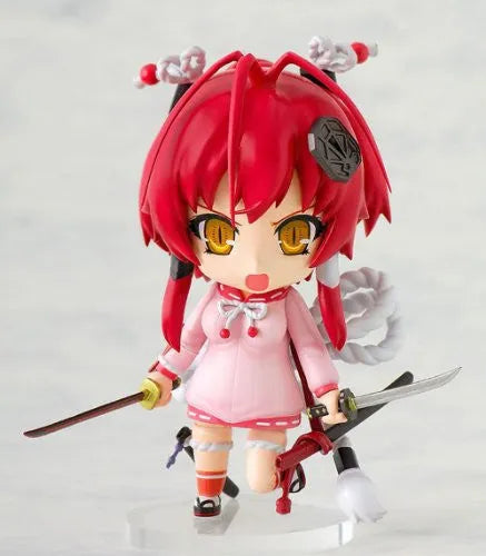 Hyakka Ryouran - Yagyu Jubei - Nendoroid - Opening ver. - 171 (FREEing Good Smile Company)ㅤ – FREEing – ActionFigureBrasil