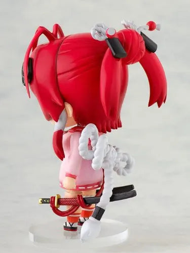 Hyakka Ryouran - Yagyu Jubei - Nendoroid - Opening ver. - 171 (FREEing Good Smile Company)ㅤ – FREEing – ActionFigureBrasil