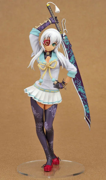 Hyakka Ryouran - Yagyuu Gisen - 1/8 (Alter)ㅤ – Alter – ActionFigureBrasil — ângulo diferente