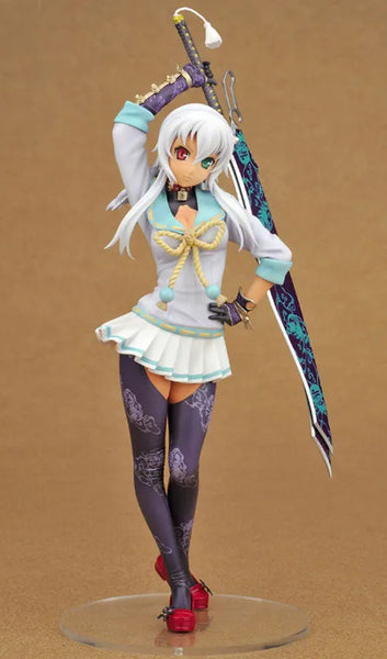 Hyakka Ryouran - Yagyuu Gisen - 1/8 (Alter)ㅤ – Alter – ActionFigureBrasil — embalagem