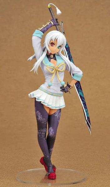 Hyakka Ryouran - Yagyuu Gisen - 1/8 (Alter)ㅤ – Alter – ActionFigureBrasil — acessórios