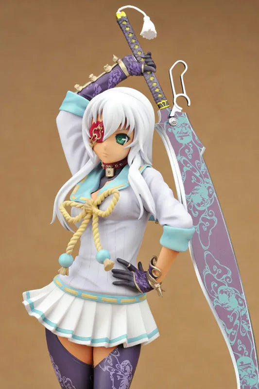 Hyakka Ryouran - Yagyuu Gisen - 1/8 (Alter)ㅤ – Alter – ActionFigureBrasil