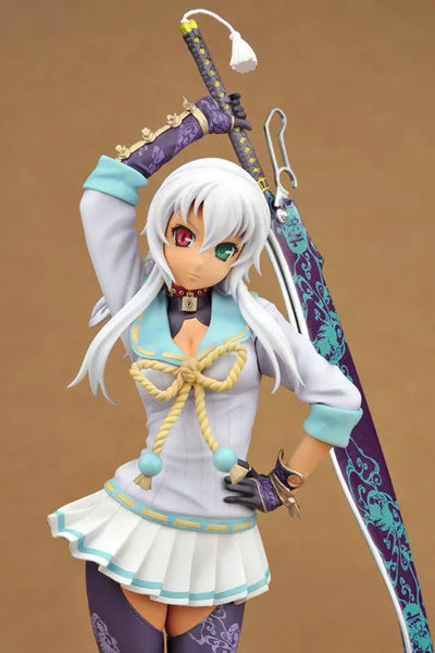 Hyakka Ryouran - Yagyuu Gisen - 1/8 (Alter)ㅤ – Alter – ActionFigureBrasil — detalhe do produto