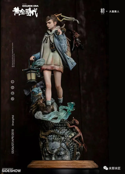 Hyakki Yagyo (Artist Edition) - LIMITED EDITION: 300 – Manas SUM – ActionFigure Brasil — acessórios