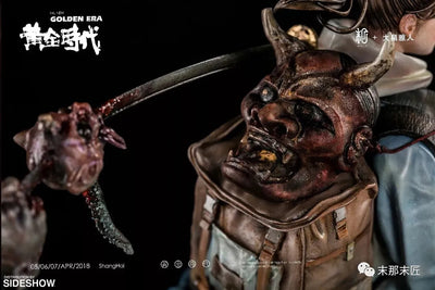 Hyakki Yagyo (Artist Edition) - LIMITED EDITION: 300 – Manas SUM – ActionFigure Brasil — iluminação de estúdio