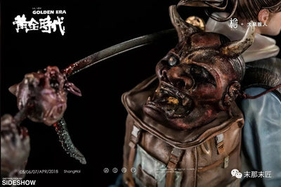 Hyakki Yagyo (Artist Edition) - LIMITED EDITION: 300 – Manas SUM – ActionFigure Brasil — detalhe do produto