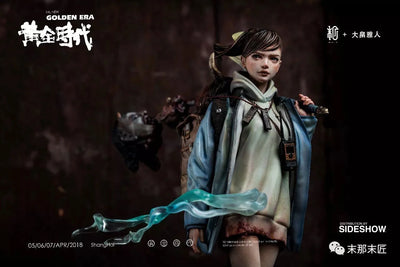 Hyakki Yagyo (Original) - LIMITED EDITION: 500 – Manas SUM – ActionFigure Brasil — iluminação de estúdio